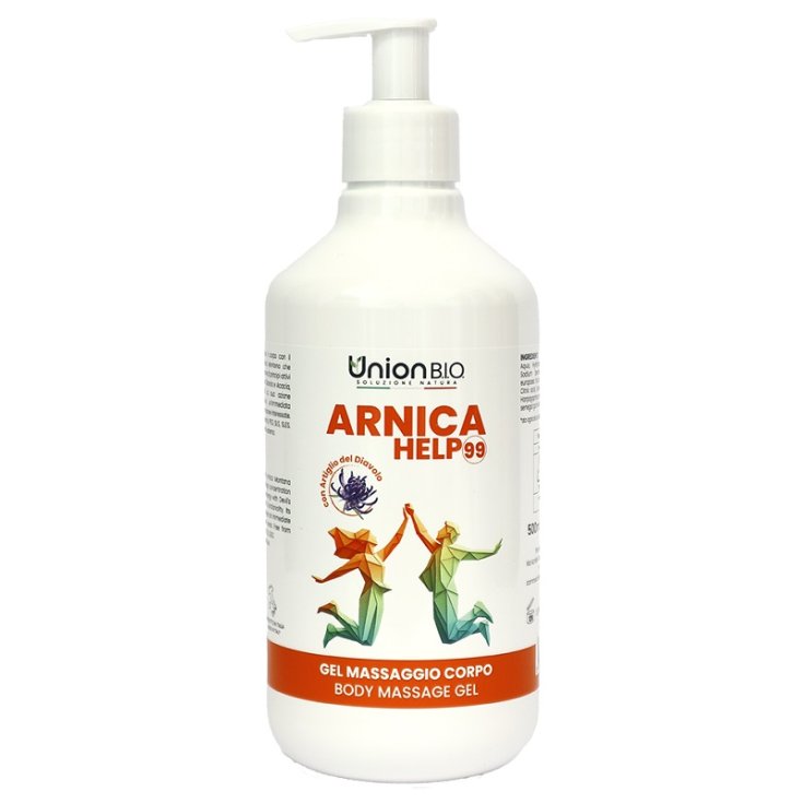 ARNICA HELP99 C/DISPENSER500ML