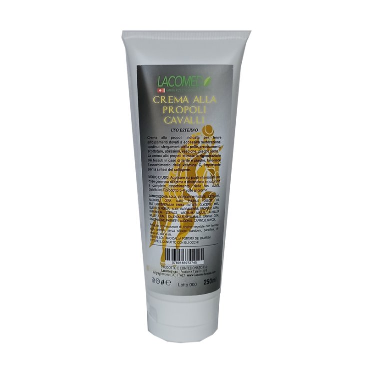 LACOMED CREMA PROPOLI CAVALLI