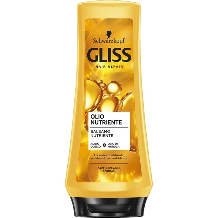 SCHWARZKOPF GLISS BALSAMO ONDE