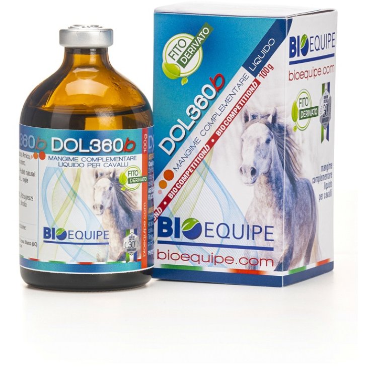 DOL360B EQUINE 100ML