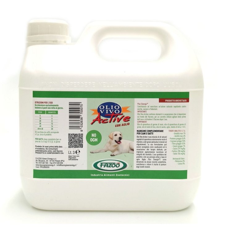 Olio Vivo Active - 3LT