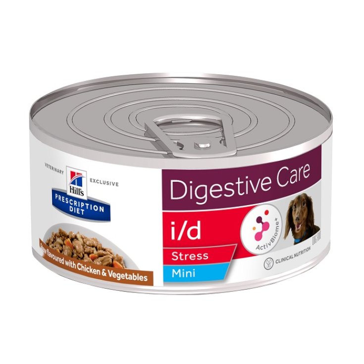 Prescription Diet i/d Stress Mini - 156GR
