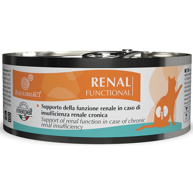 AEquilibria Vet Funzionali Renal - 85GR