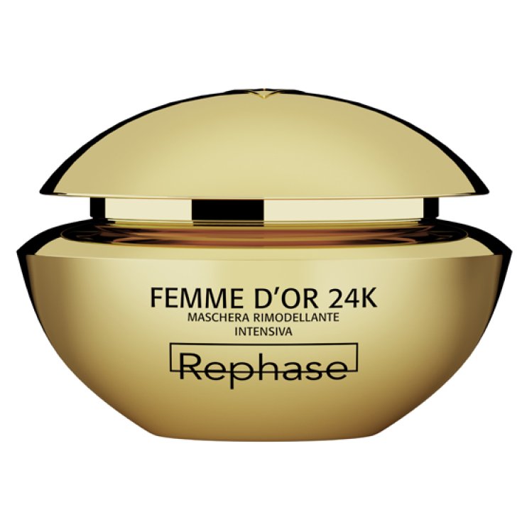 REPHASE FEMME D'OR 24K MASCH