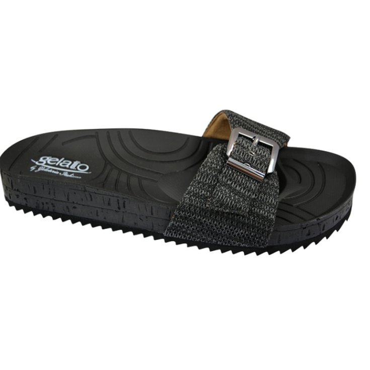Woodstock Man Nero&nbsp;Tg.42/43 Scholl