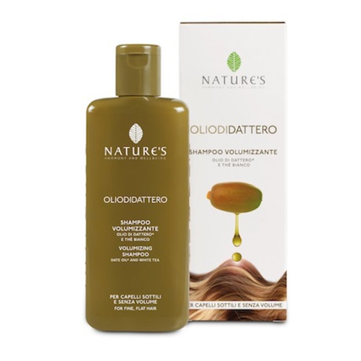 OLIODIDATTERO NATURE'S SH VOL