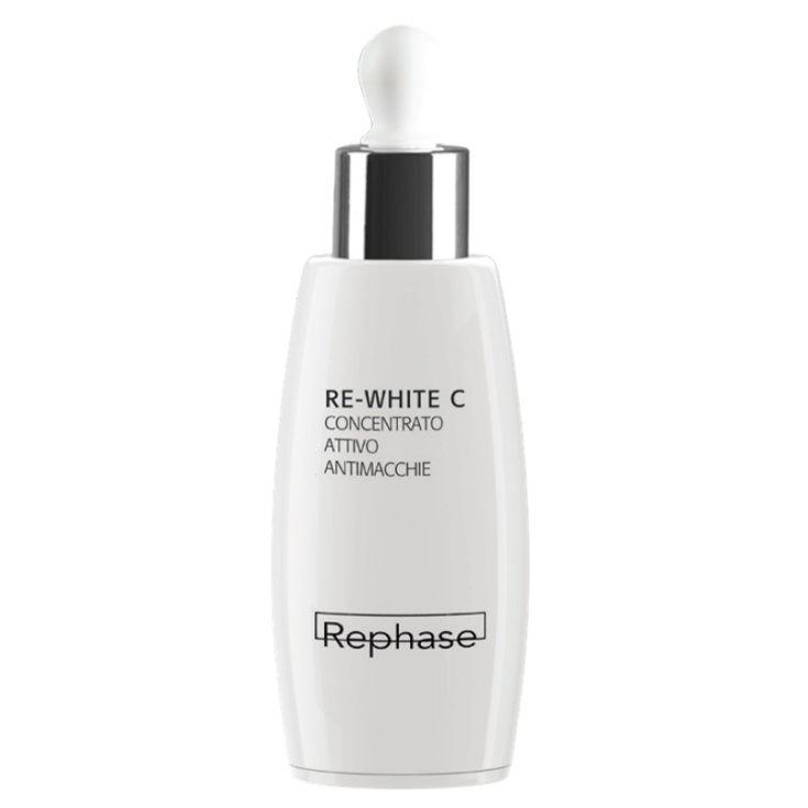 REPHASE RE WHITE C CONCENTRATO