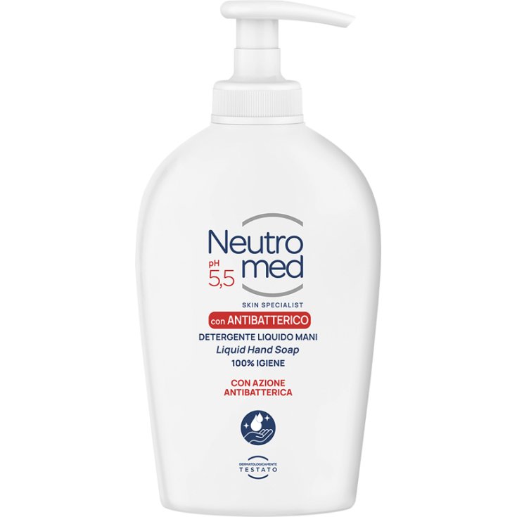 NEUTROMED SAP MANI LIQ A/BATT