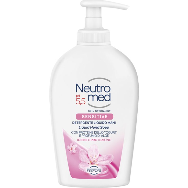 NEUTROMED SAP MANI LIQ SENS