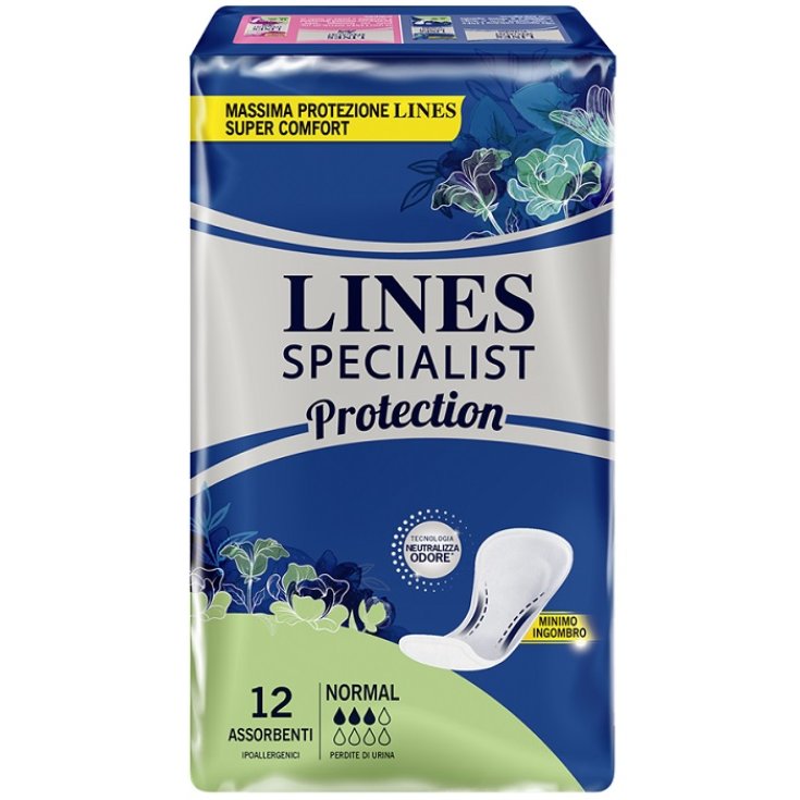 LINES SP PROT NORMAL 12PZ