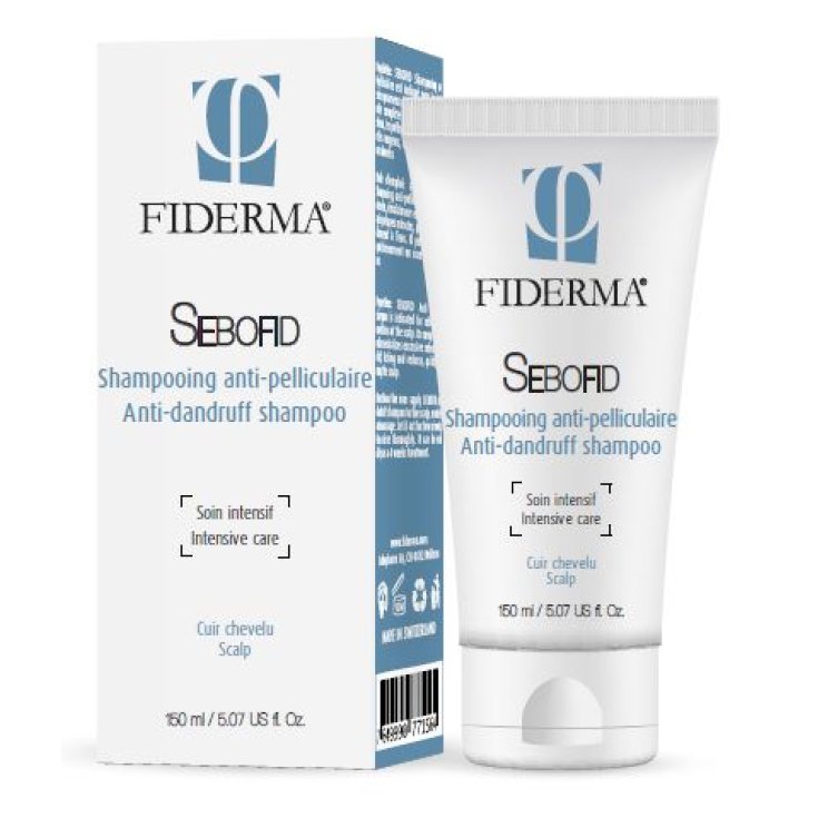 Sebofid Shampoo Unika Labs 150ml