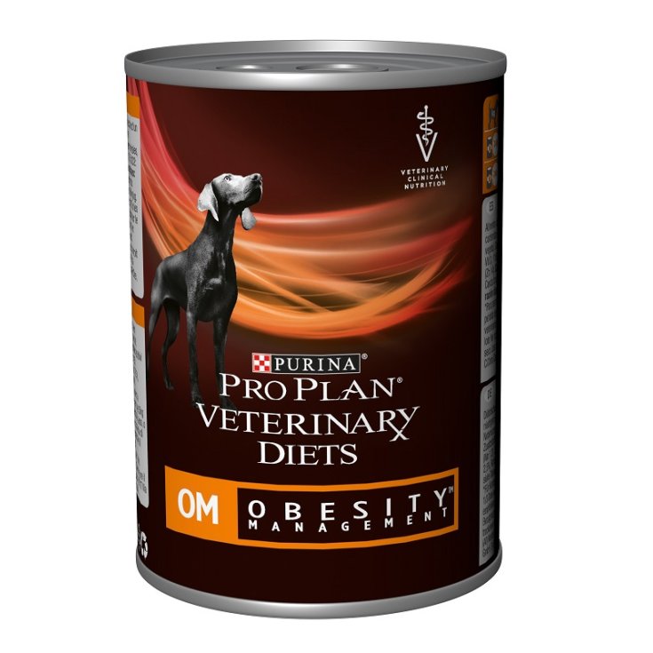 Pro Plan Veterinary Diets Obesity Management OM - 400GR