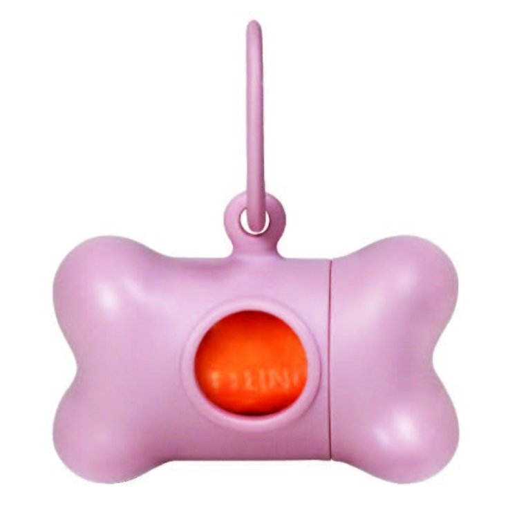 Bon Ton Provencal 2020 - Cm 8 x 4,2 h 5 - Rosa Antico