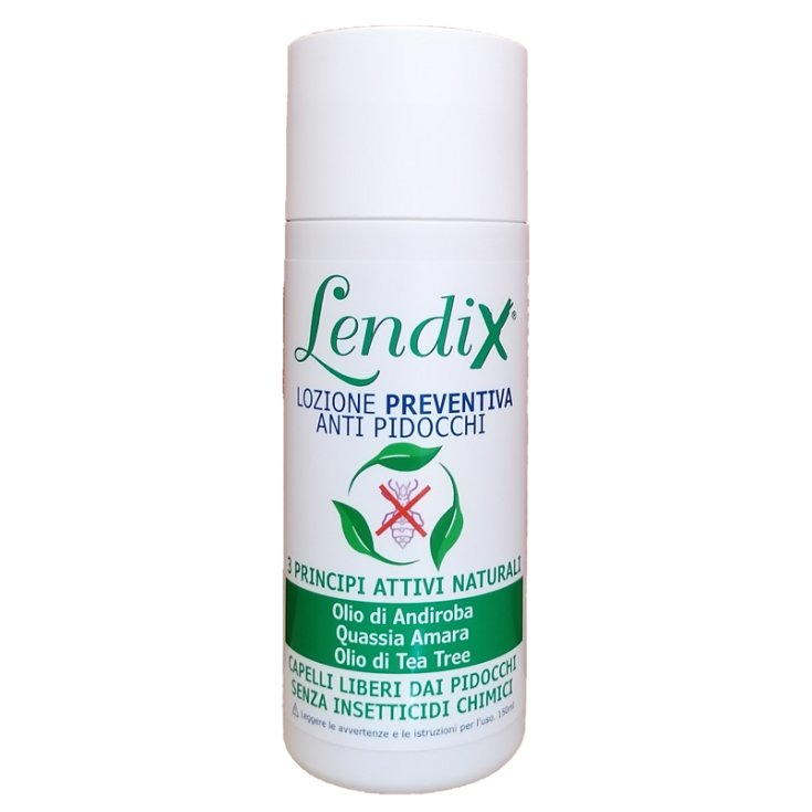 Lendix Lozione Preventiva Antipidocchi