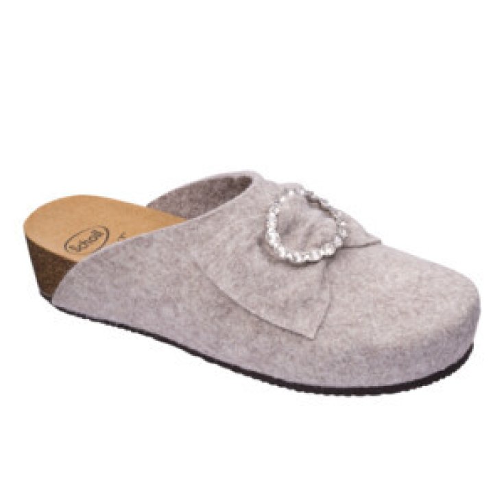 Crystal Nocciola Tg.40 Scholl