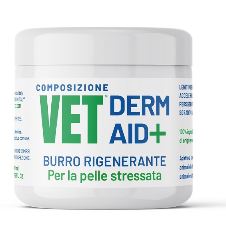 COMPOSIZIONE VET DERMAID+200ML