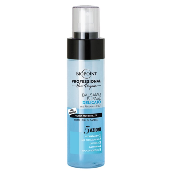 BIOPOINT BALSAMO BIFASE DEL200