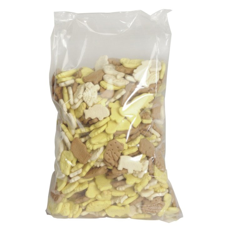 BISCOTTO ANIMALETTI 10KG