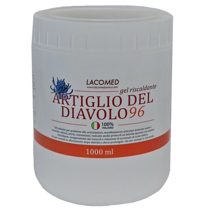 LACOMED GEL ARTIGLIO DIAVOLO1L