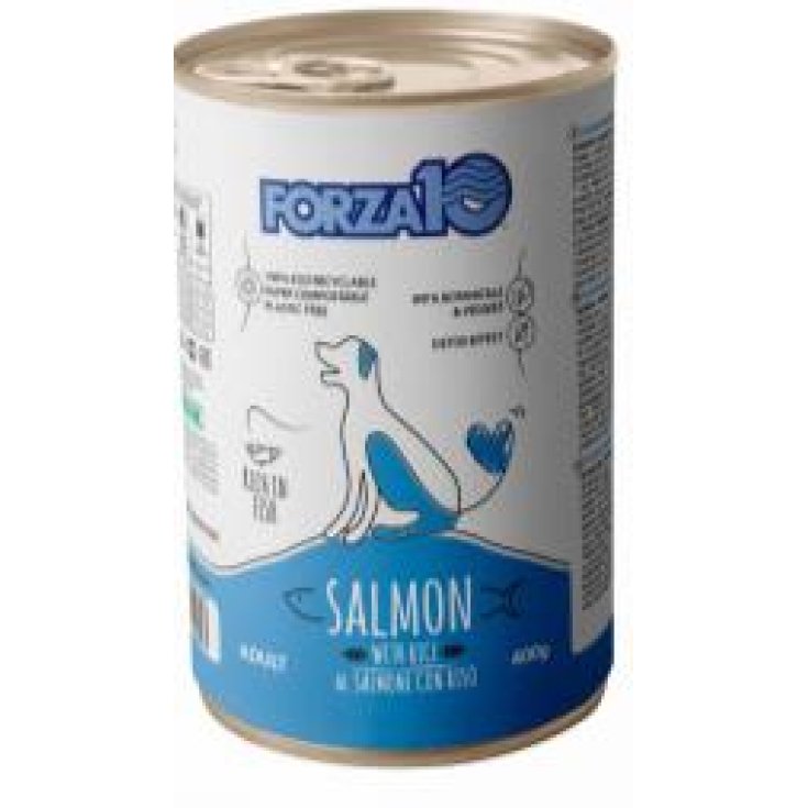 Maintenance al Aalmone con Riso - 400GR