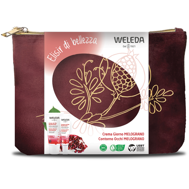 Elisir Di Bellezza Weleda