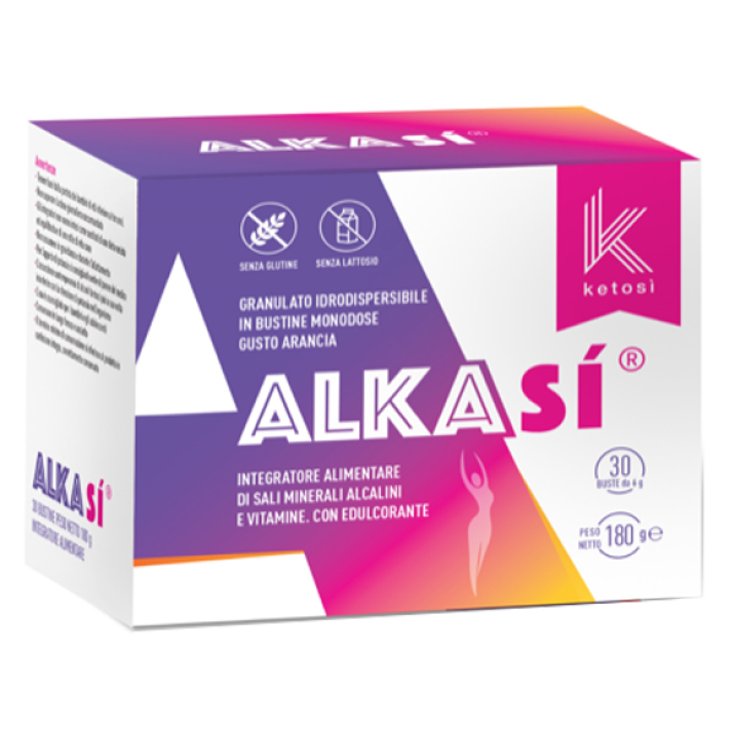 ALKASI' 30 Bustine