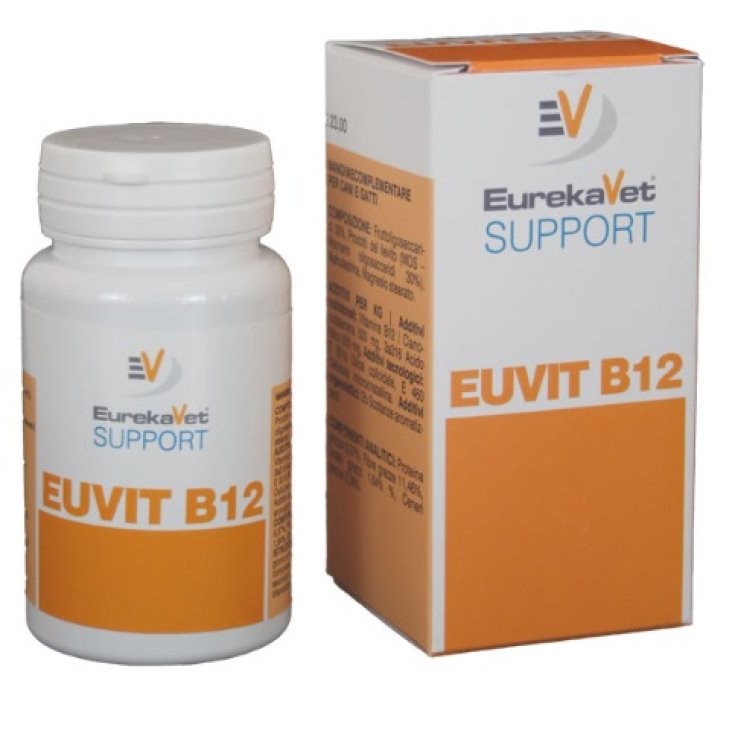 EUVIT B12 60CPR