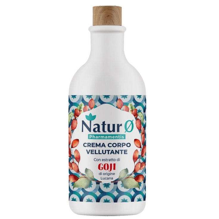 Natur Zero Crema Corpo Pharmamentis 500ml