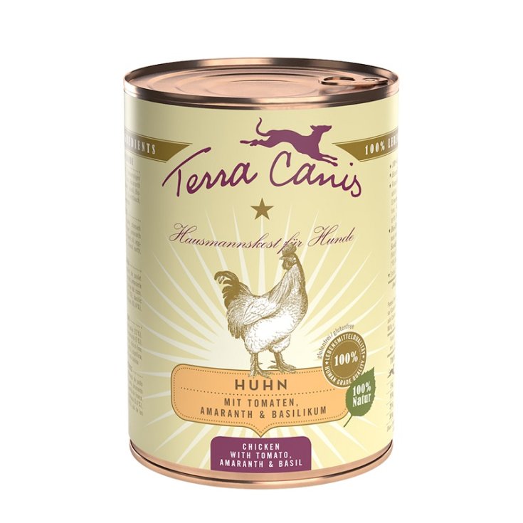 TERRA CANIS CLASSIC POLLO 400G