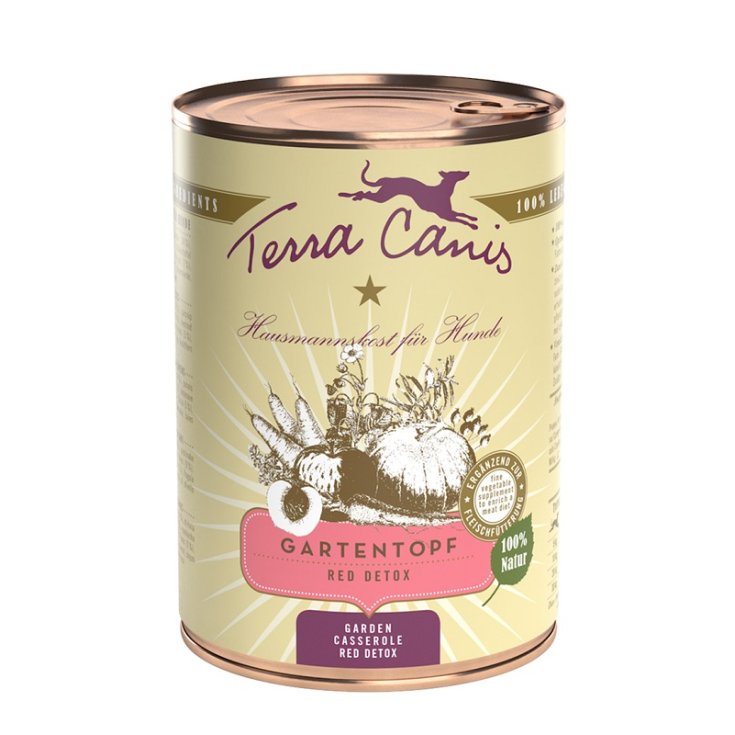 Giardiniera Red - 400GR