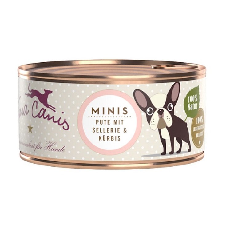 TERRA CANIS SMALL DOG TACC100G