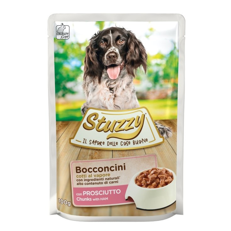 Bocconcini con Prosciutto - 100GR