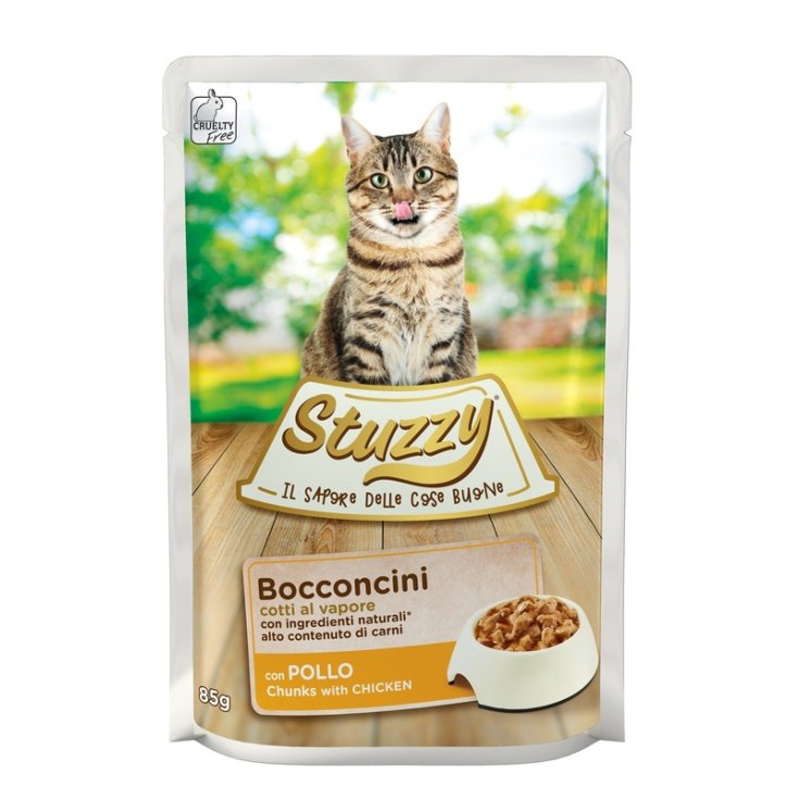 Bocconcini con Pollo - 85GR