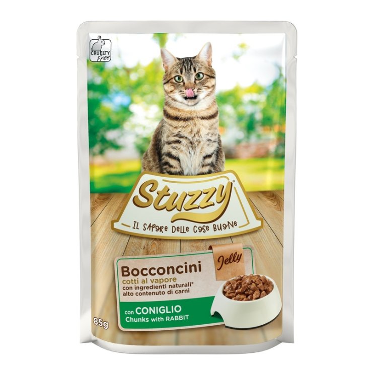 Bocconcini con Coniglio in Gelatina - 85GR