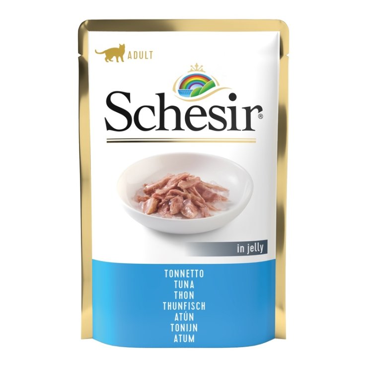 SCHESIR CAT TONNETTO 85G