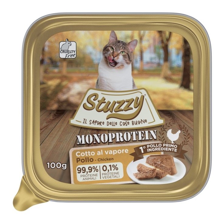 Monoprotein Pollo - 100GR
