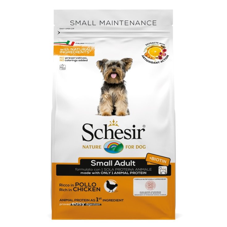 Dry Line Small Mantenimento con Pollo - 800GR