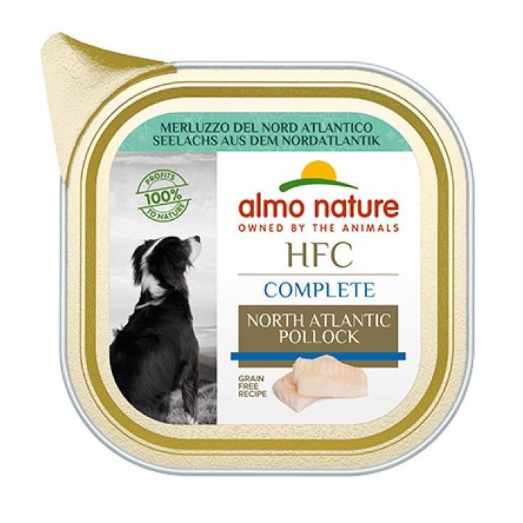 HFC Complete Merluzzo del Nord Atlantico - 85GR