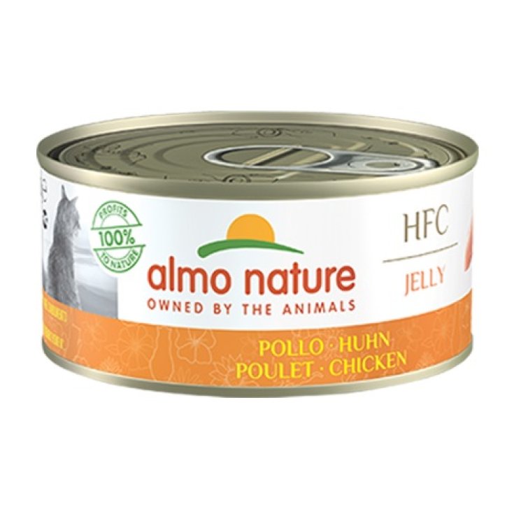 HFC Jelly Pollo - 150GR