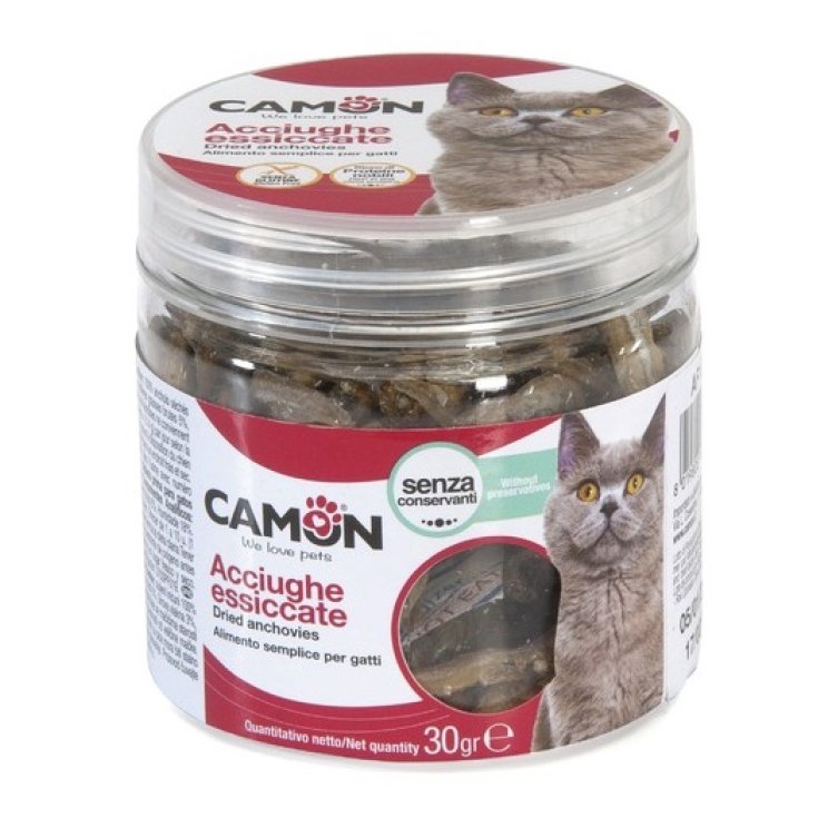 Acciughe Essiccate - 30GR