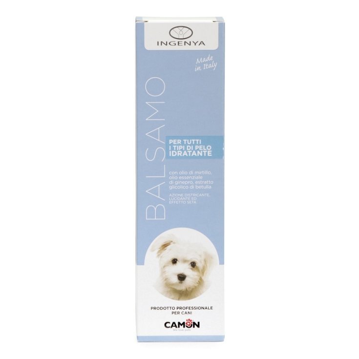 BALSAMO IDRATANTE 250ML