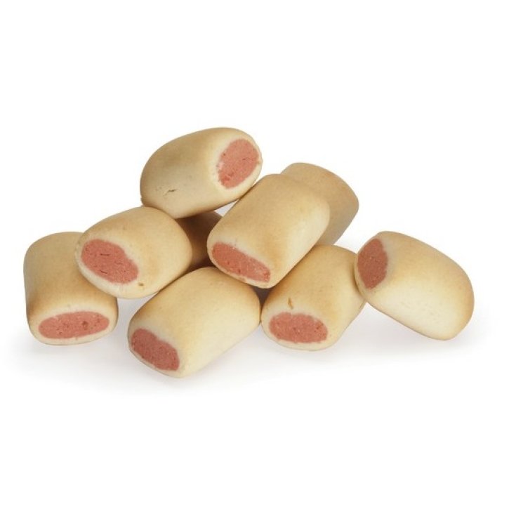 BISCOTTI RIPIENI SALMONE 10KG