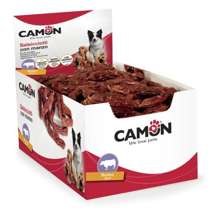SALSICCIOTTI MANZO BOX