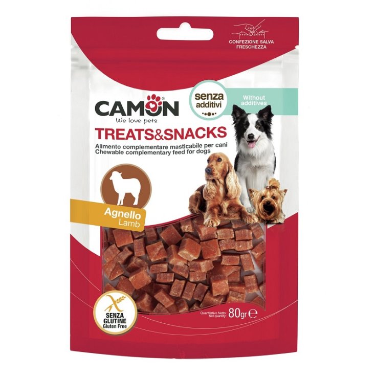 Dadini di Agnello - 80GR