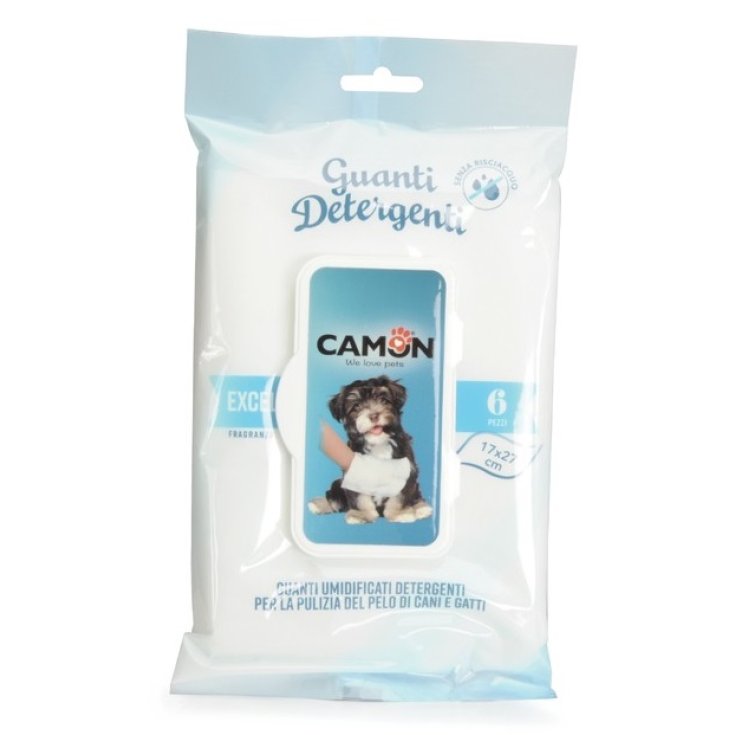 Guanto Detergente alla Fragranza Excel - Guanti