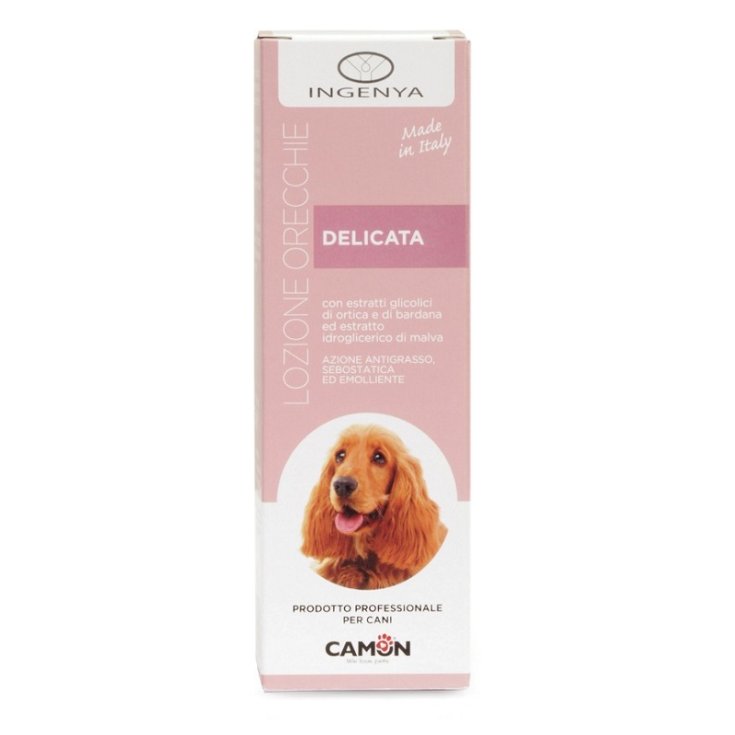 LOZIONE ORECCHIE 100ML