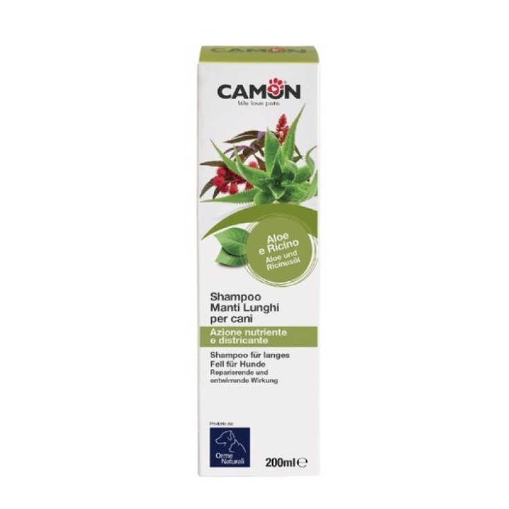 Shampoo Manti Lunghi - 200ML