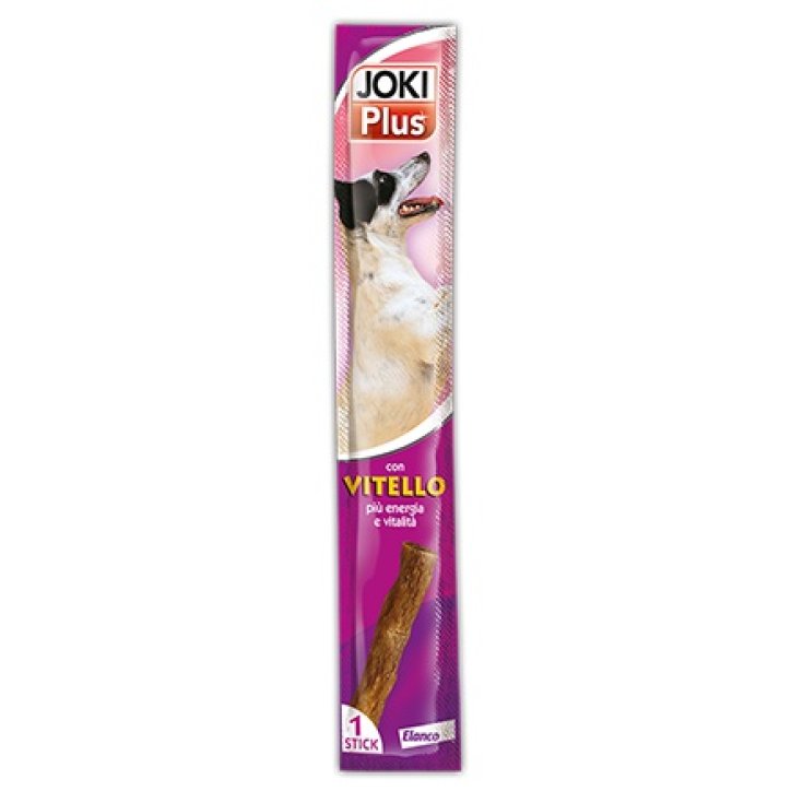 JOKI PLUS CANE C/VITELLO 12G