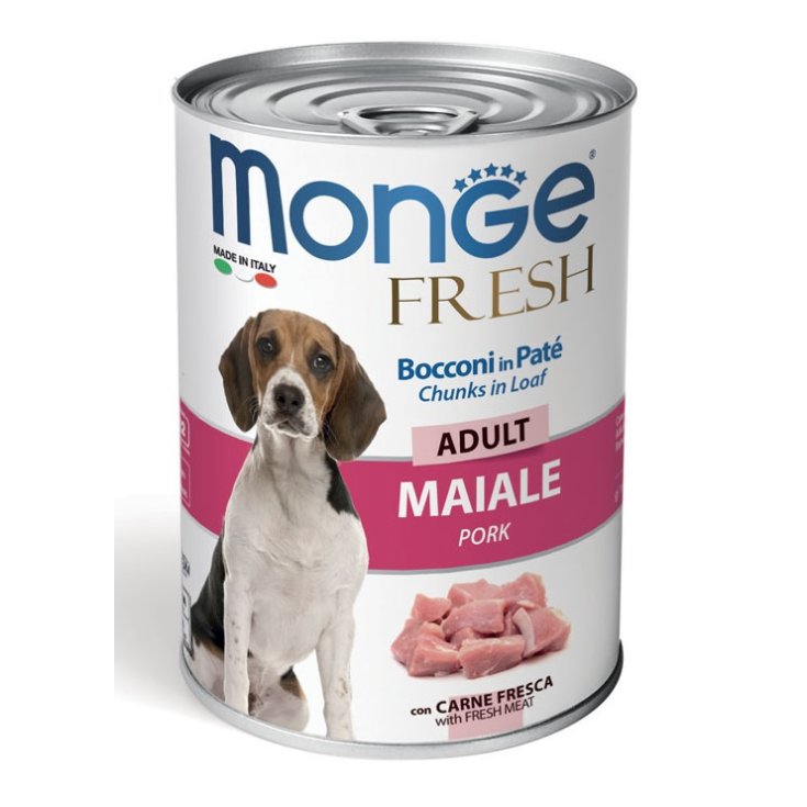 Fresh Adult Maiale - 400GR