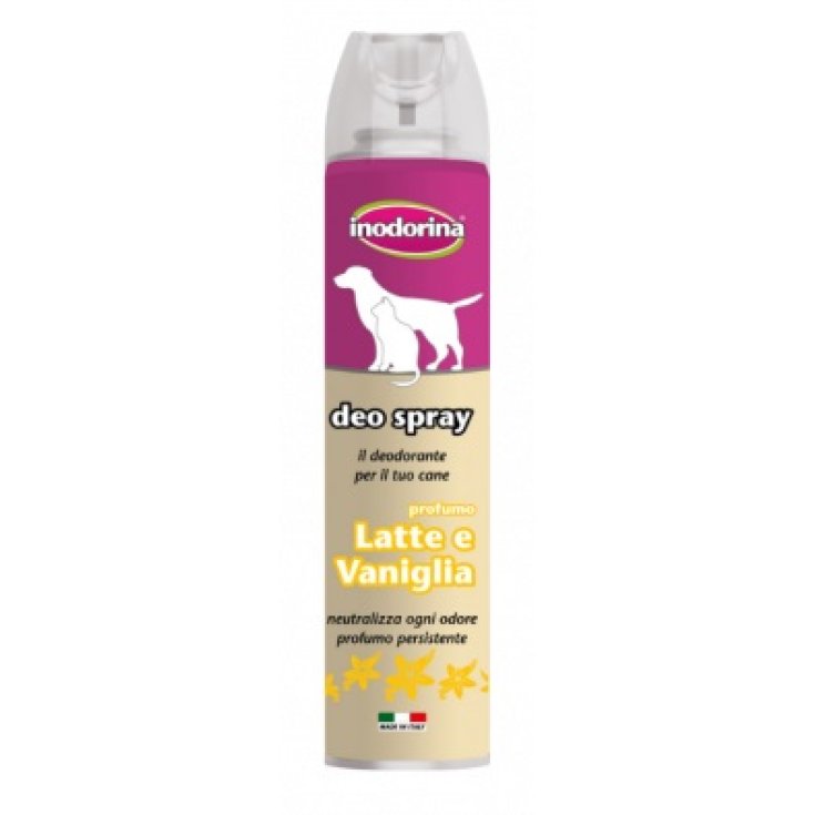 Deo Spray - 300ML - Latte e Vaniglia